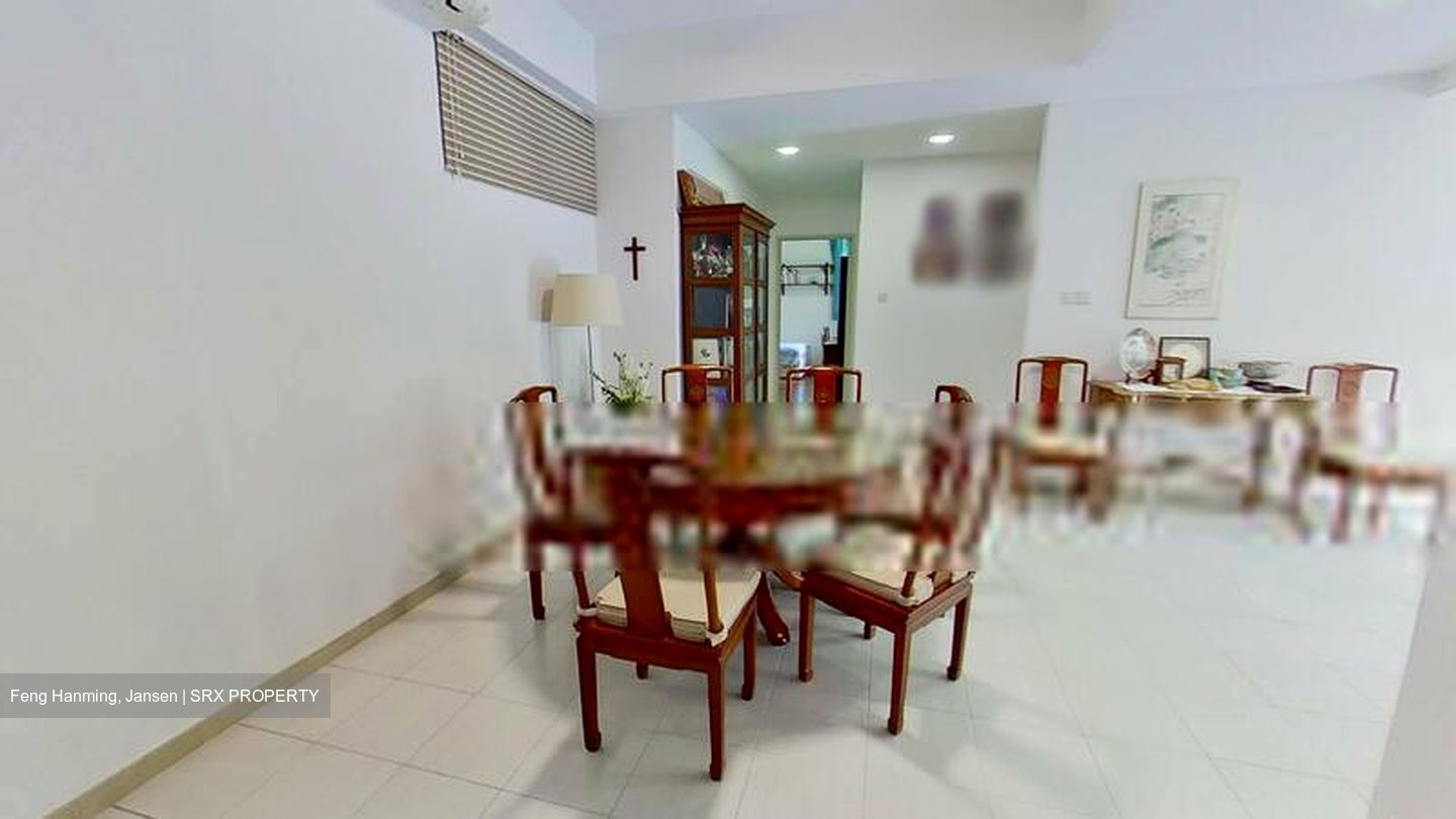 Cashew Heights Condominium (D23), Condominium #596361621